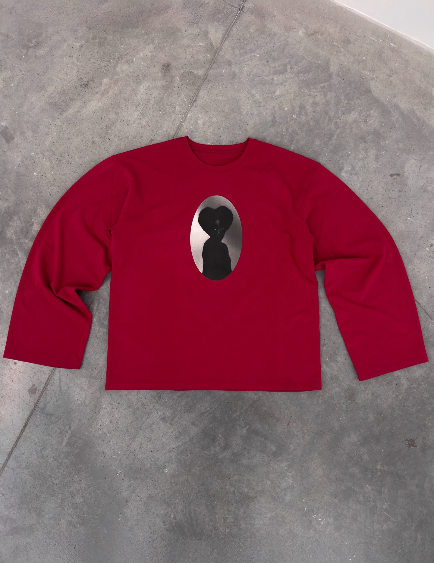 The Heart Has Its Reasons — t-shirt front