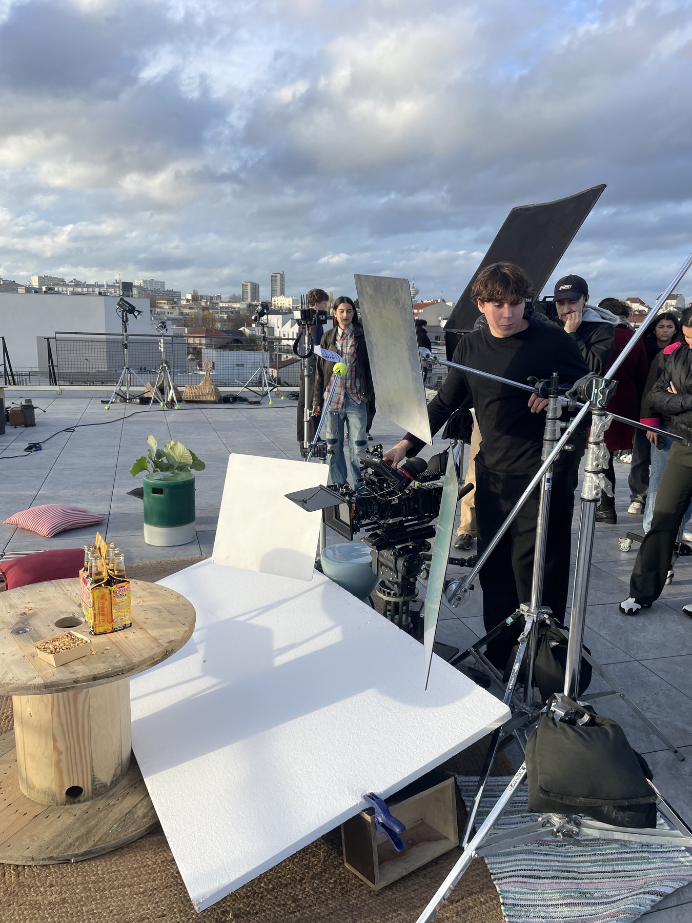 Desperados — backstage 04