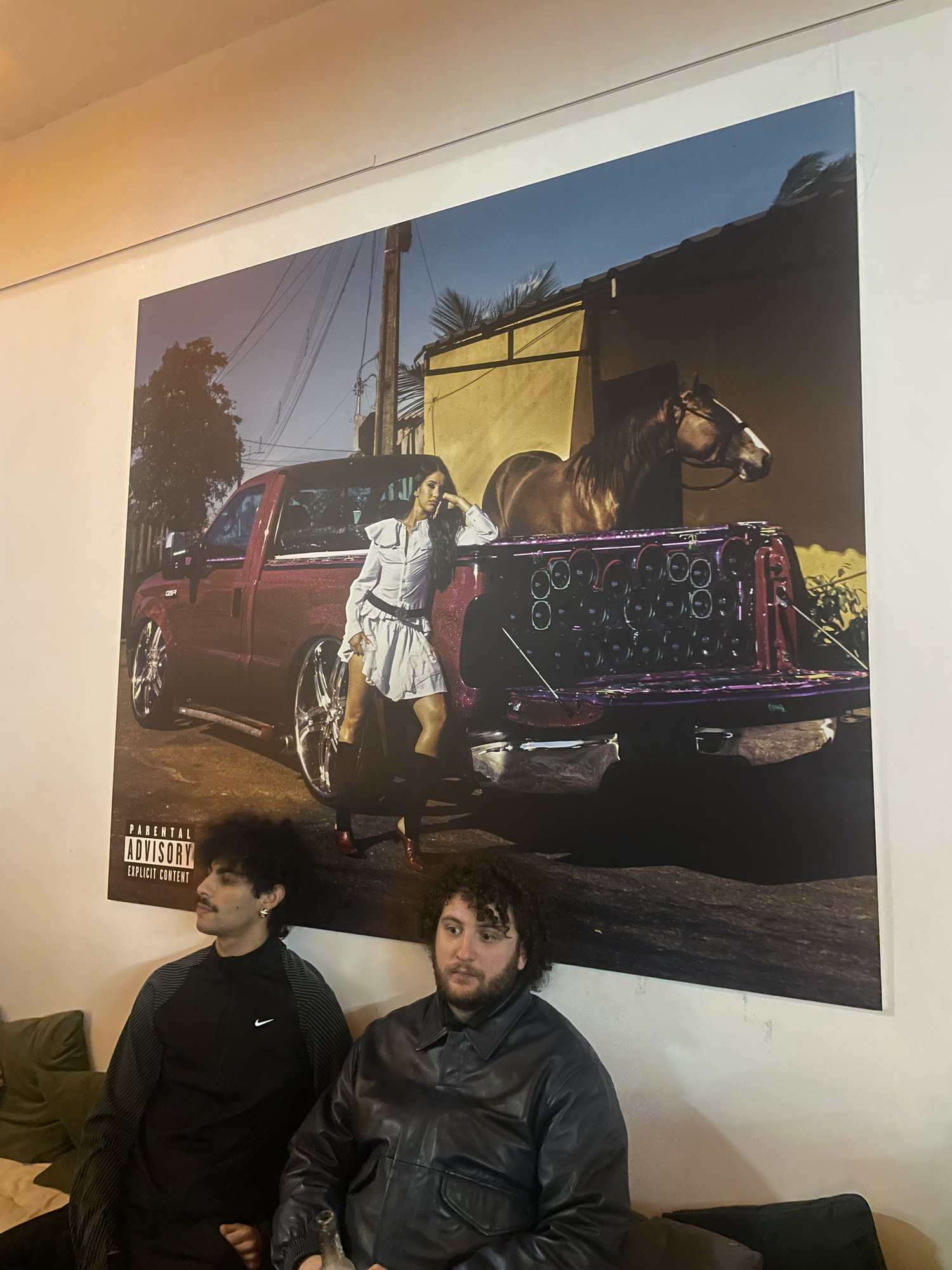 GRINGA - printed poster