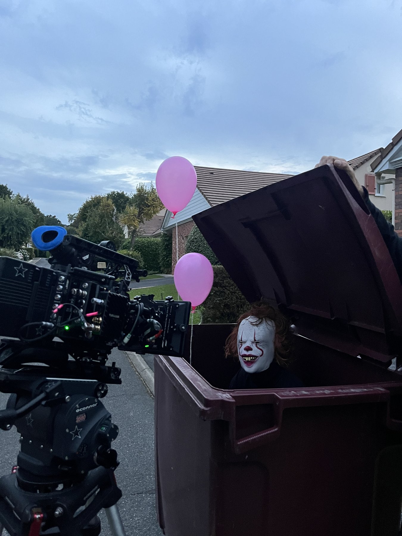 Mourir Peut Attendre — backstage 01