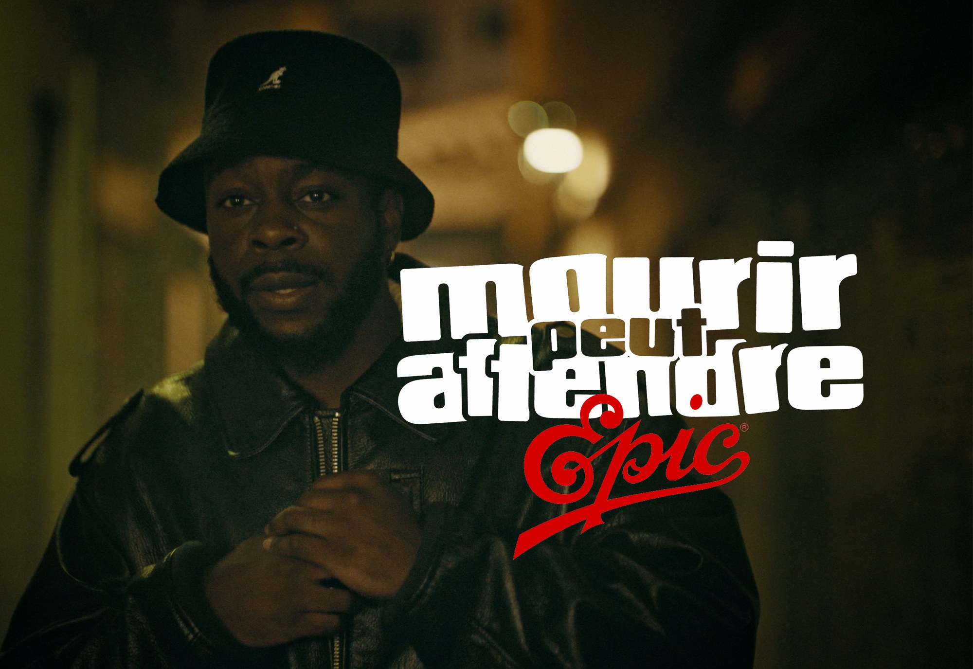 Mourir Peut Attendre — cover