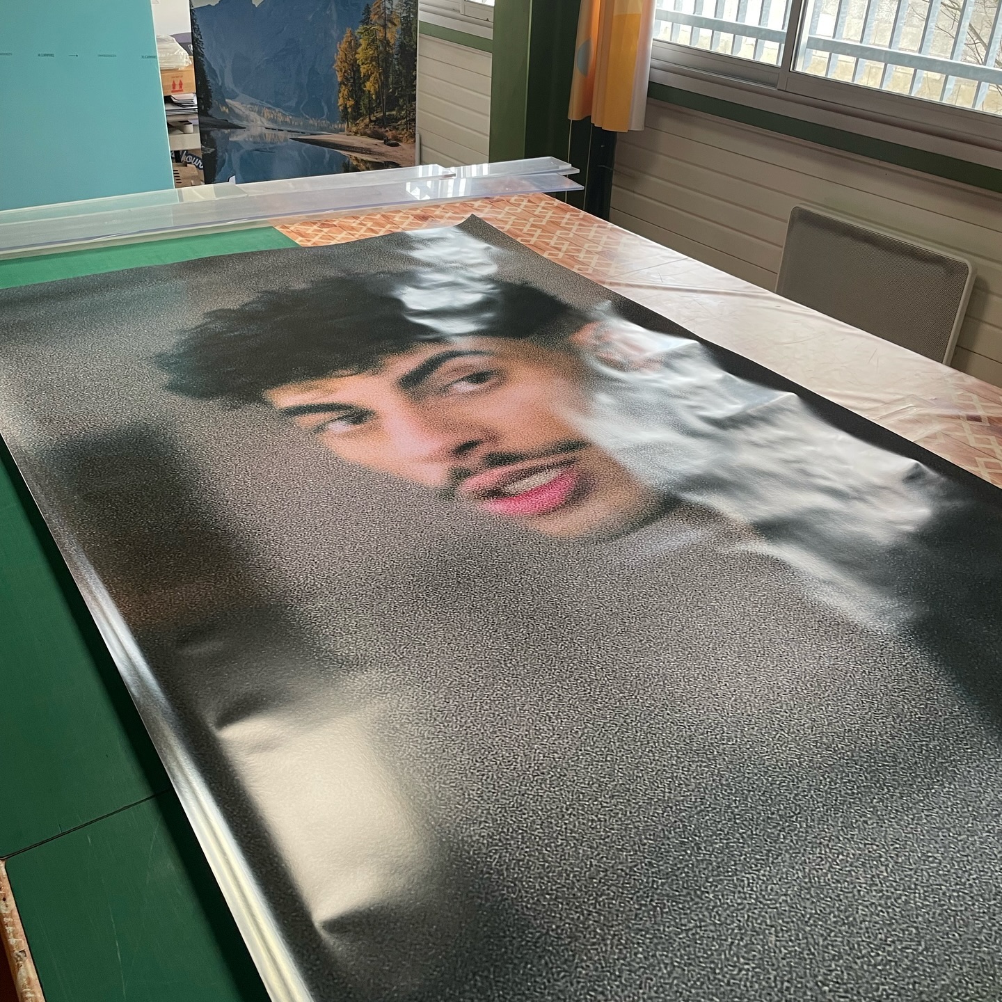 TAMARA - large print