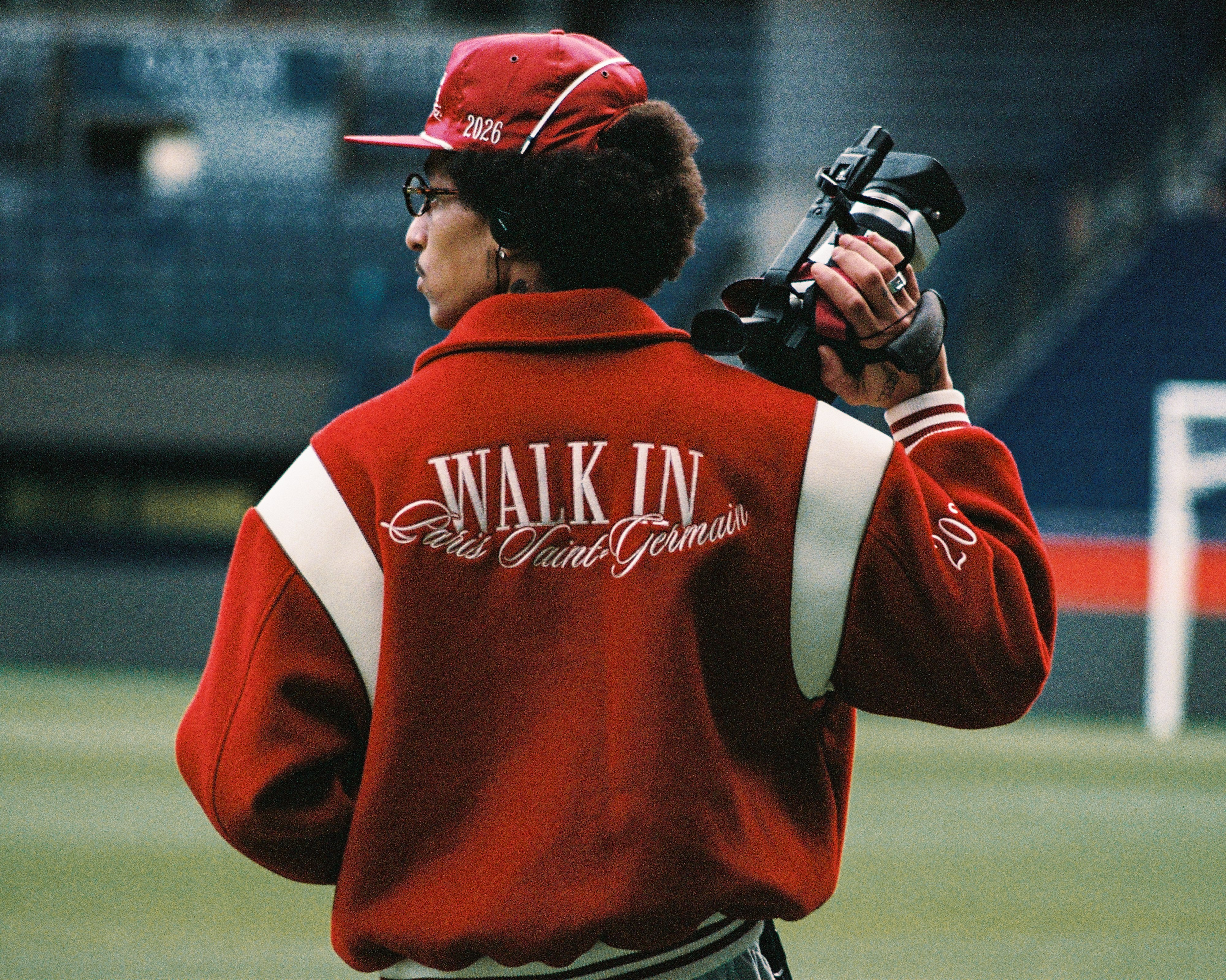 Walk In x PSG — 04