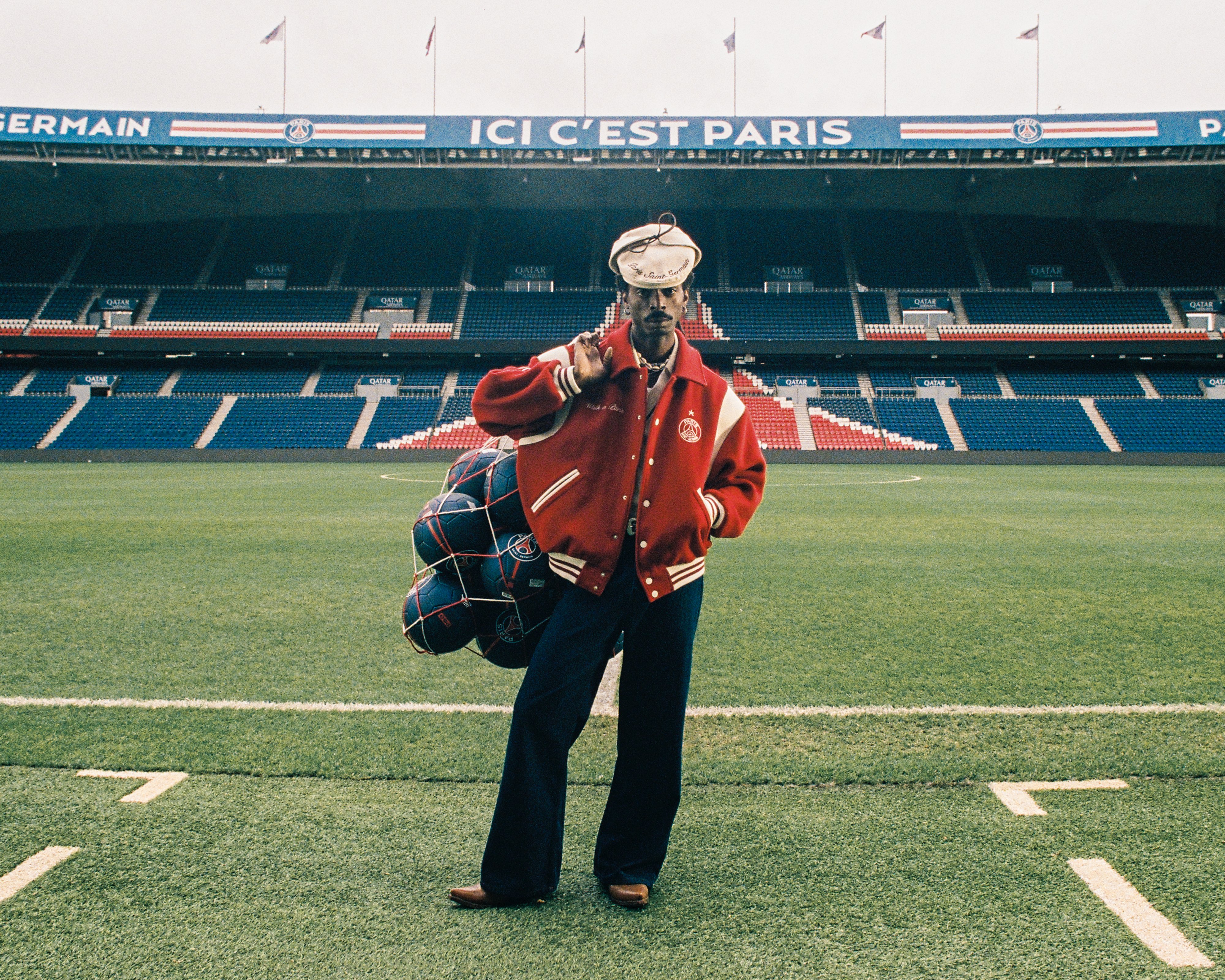 Walk In x PSG — 05